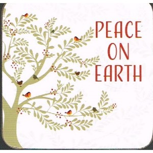 Coaster - Christmas